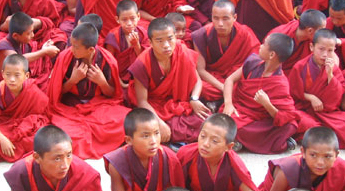 LOS VIAJES A LA BHUTAN