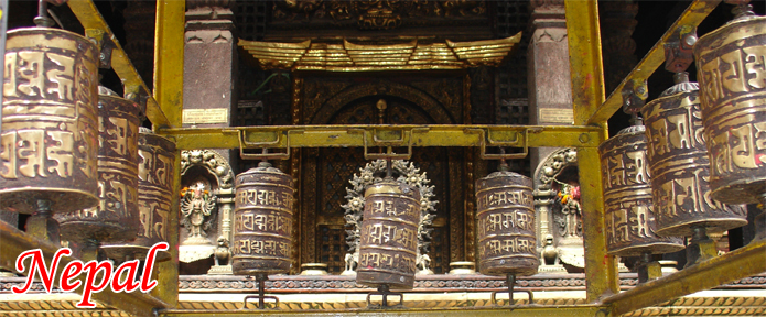 LOS VIAJES A LA NEPAL