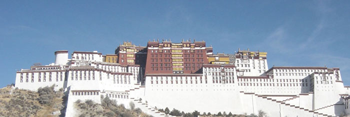 LOS VIAJES A LA TIBET
