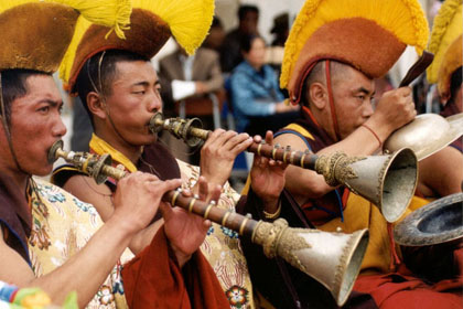 LOS VIAJES A LA TIBET